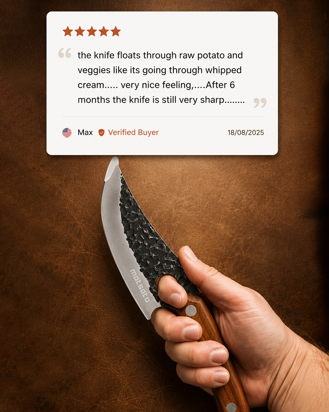 Matsato Facebook ad