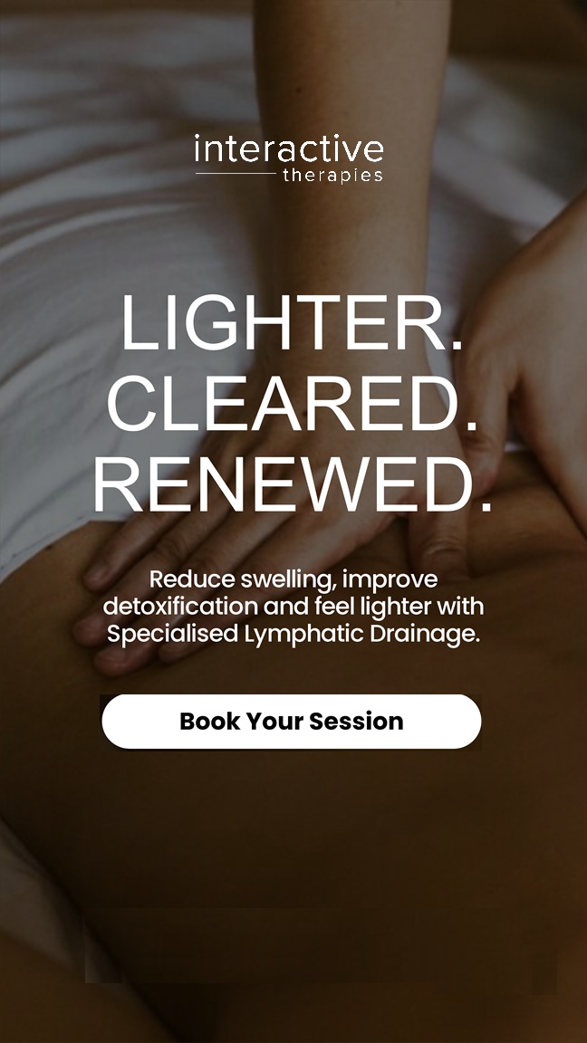 Interactive Therapies Facebook ad