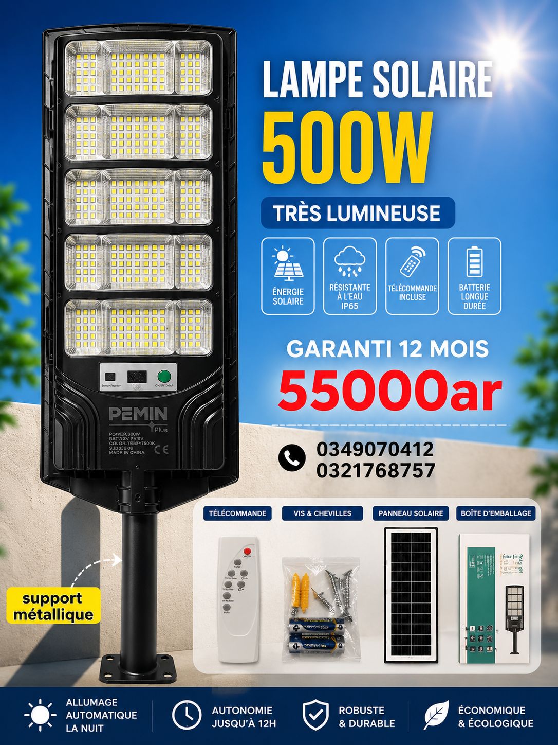 Mahasoa Facebook ad