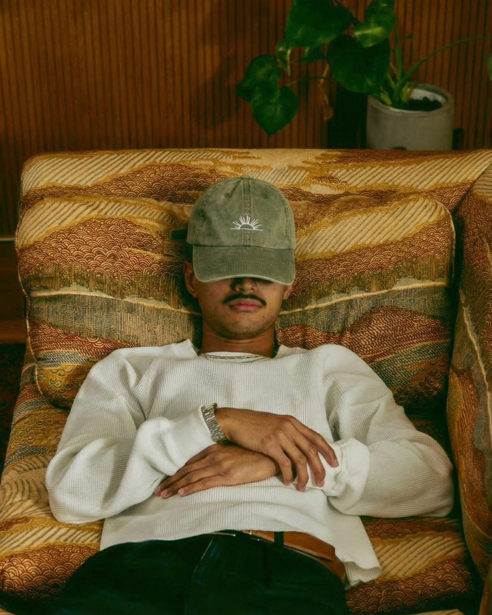 CAPS Apparel Facebook ad