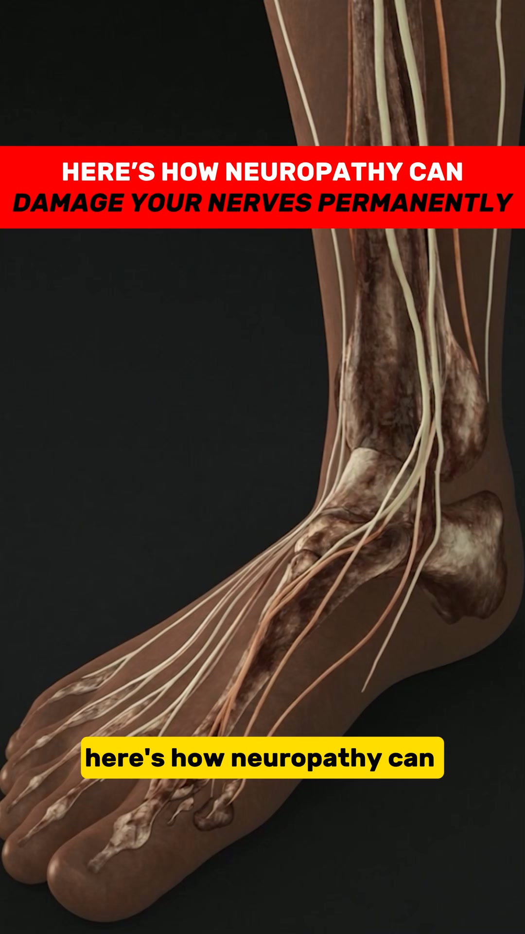 Senzio Facebook ad: 2026's Breakthrough Relief From Neuropathy Pain