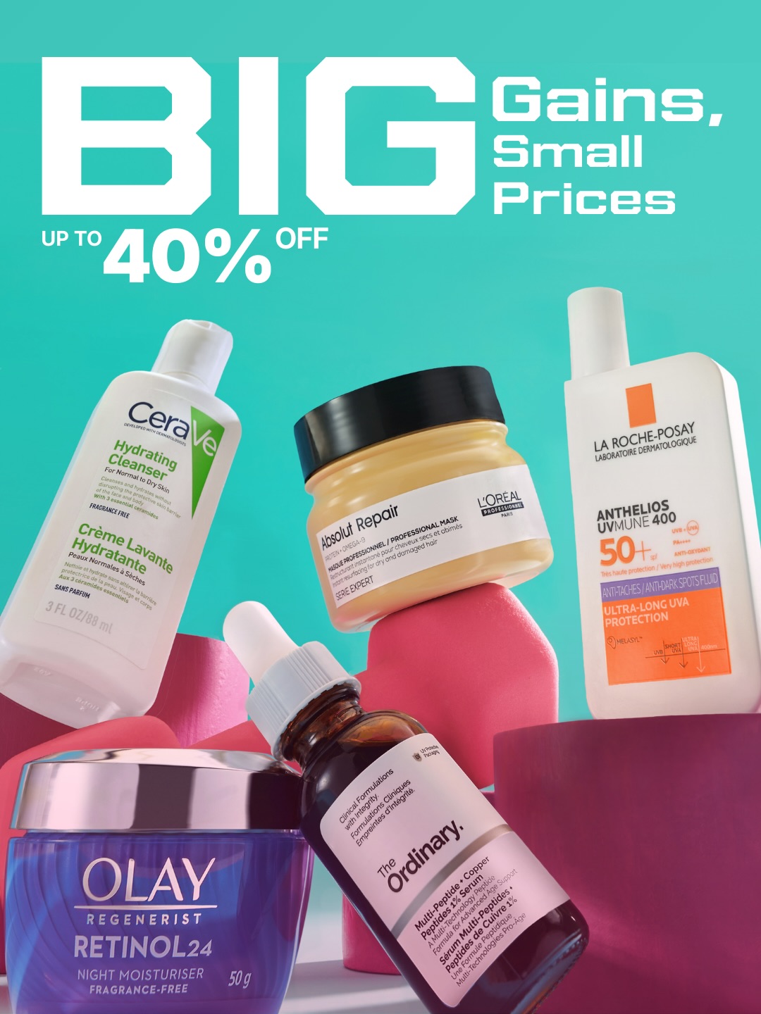 Nykaa Facebook ad