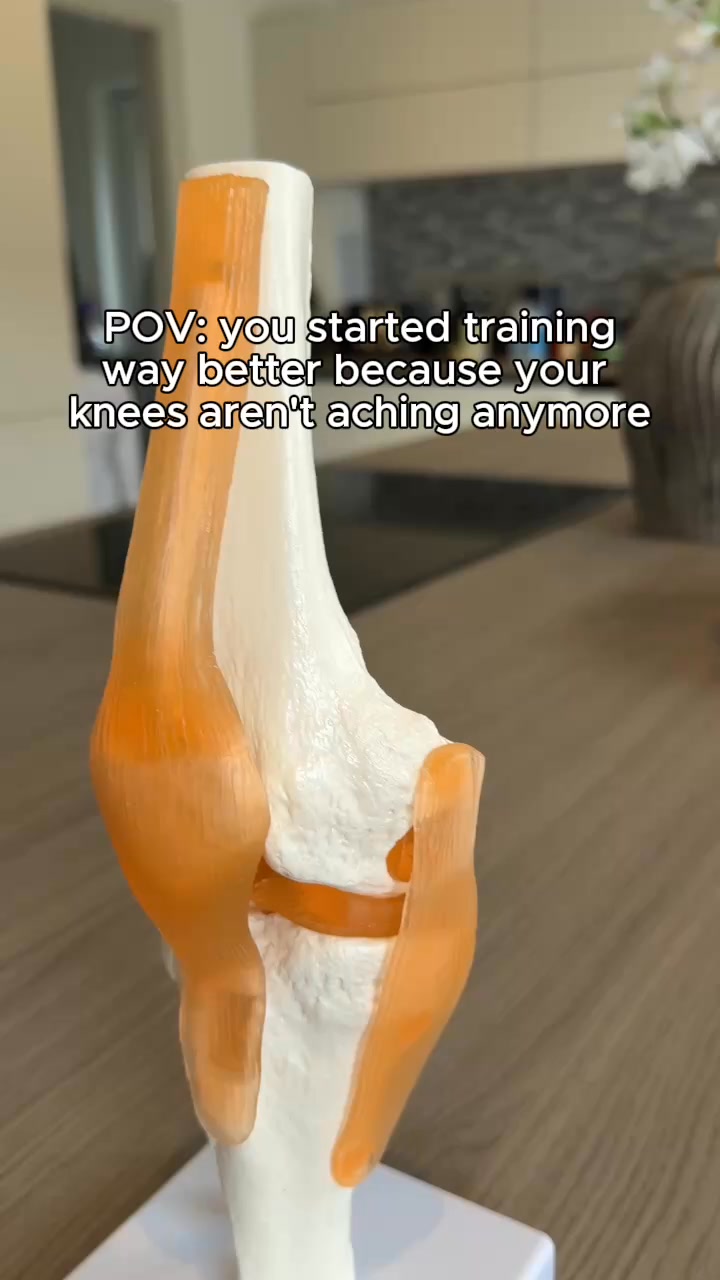 Mikey Musumeci Facebook ad: Relives Knee Pain