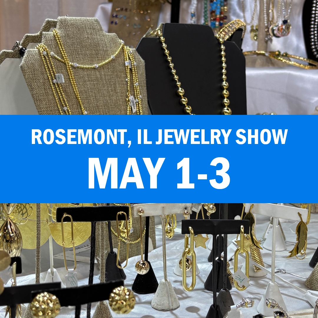 The International Gem & Jewelry Show Facebook ad