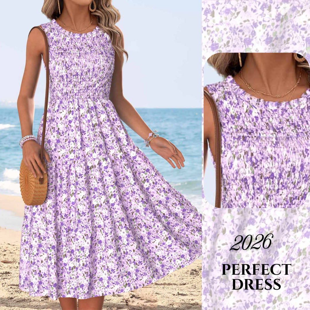 Modlily Dresses Facebook ad