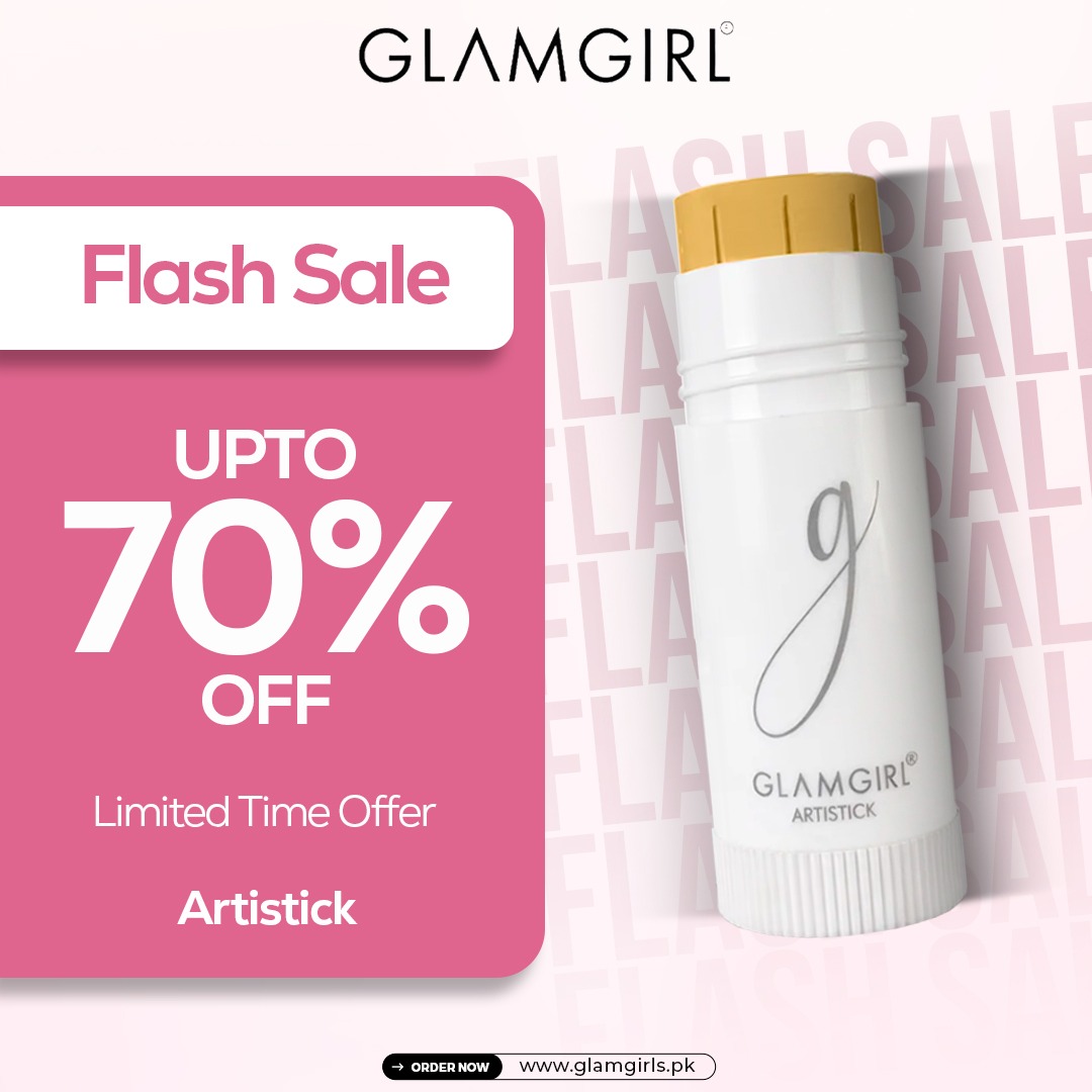 GlamGirlz by Mahwish Saqib Facebook ad