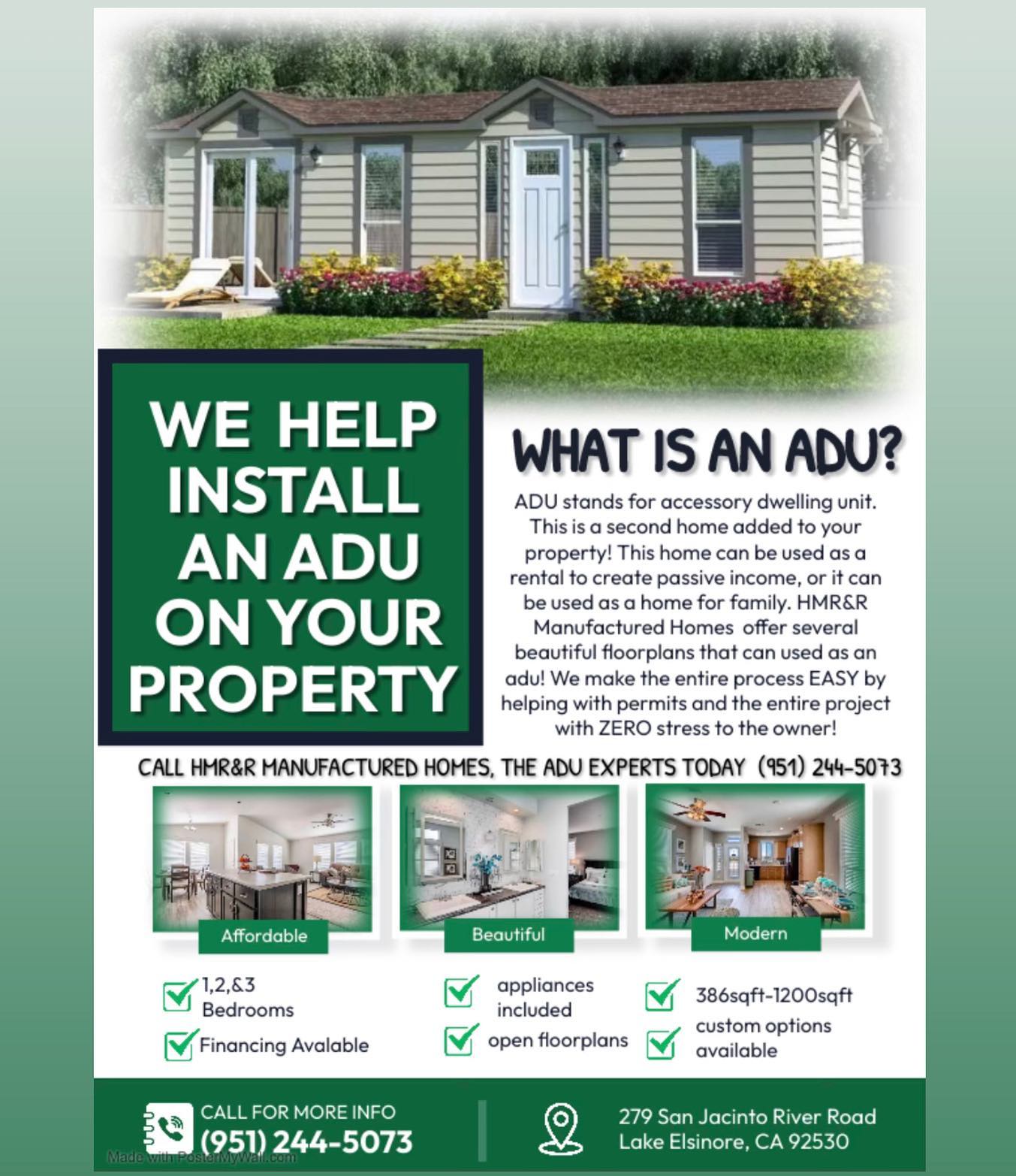 HMR&R Services Inc. Facebook ad: HMR&R Services Is your one-stop-shop for all of…
