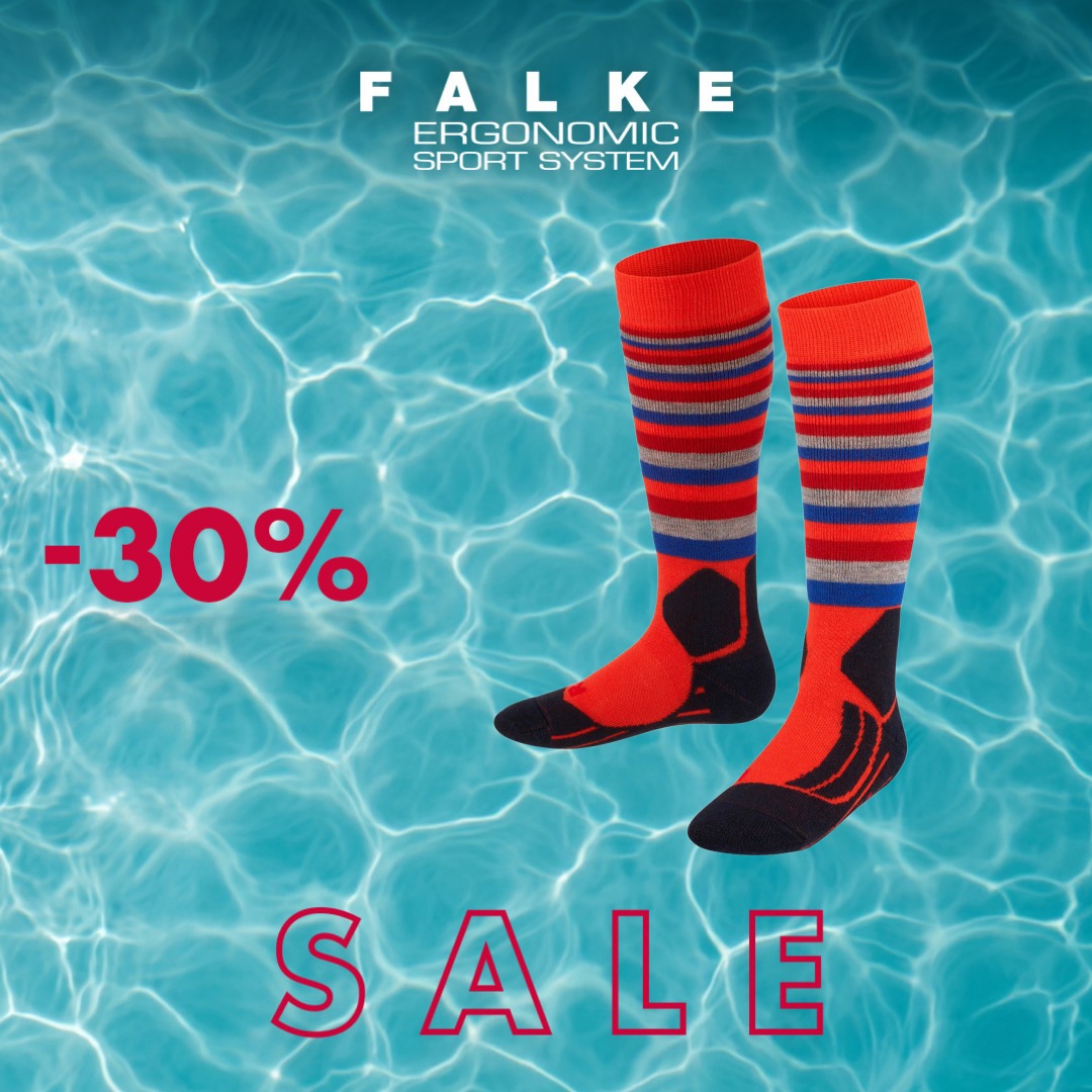 FALKE Ergonomic Sport System Facebook ad