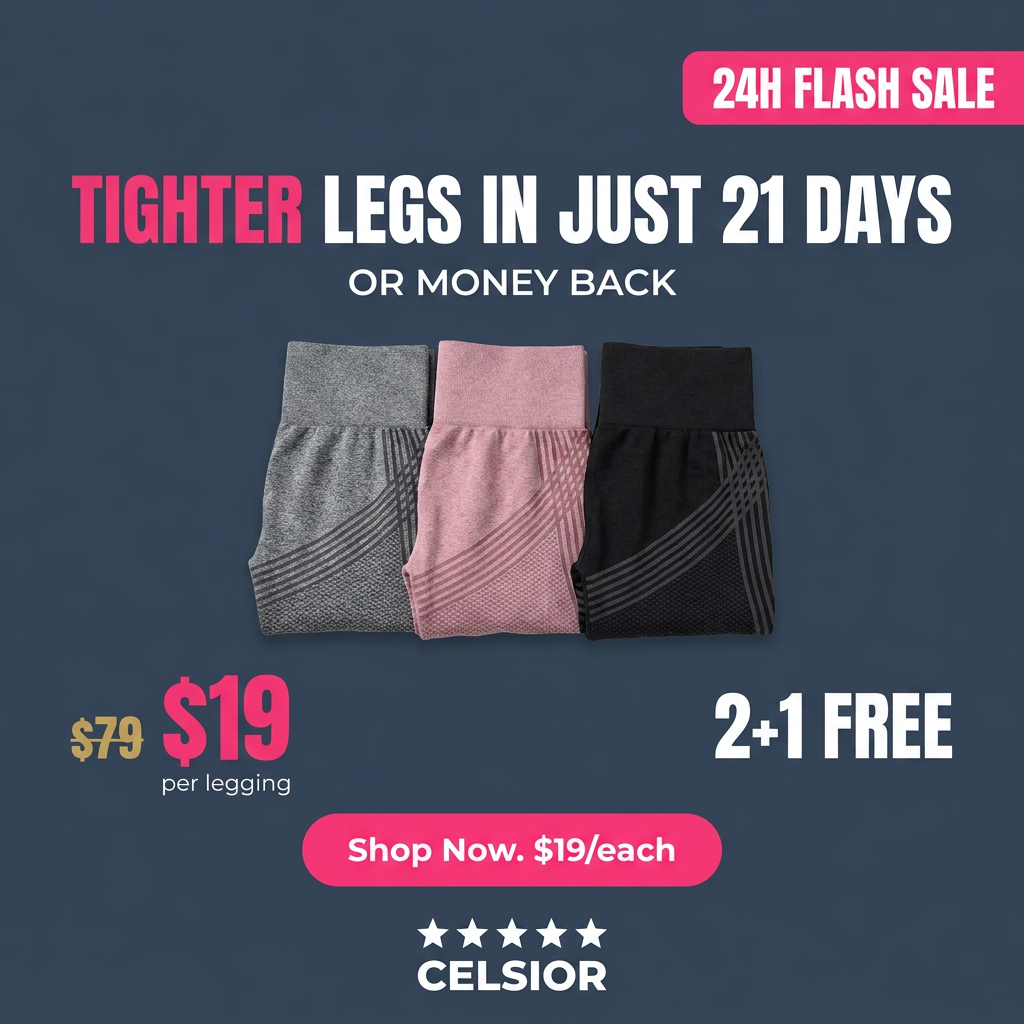 Celsior Facebook ad