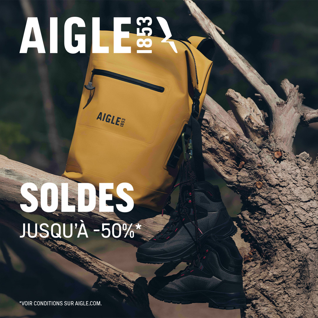 Aigle Facebook ad