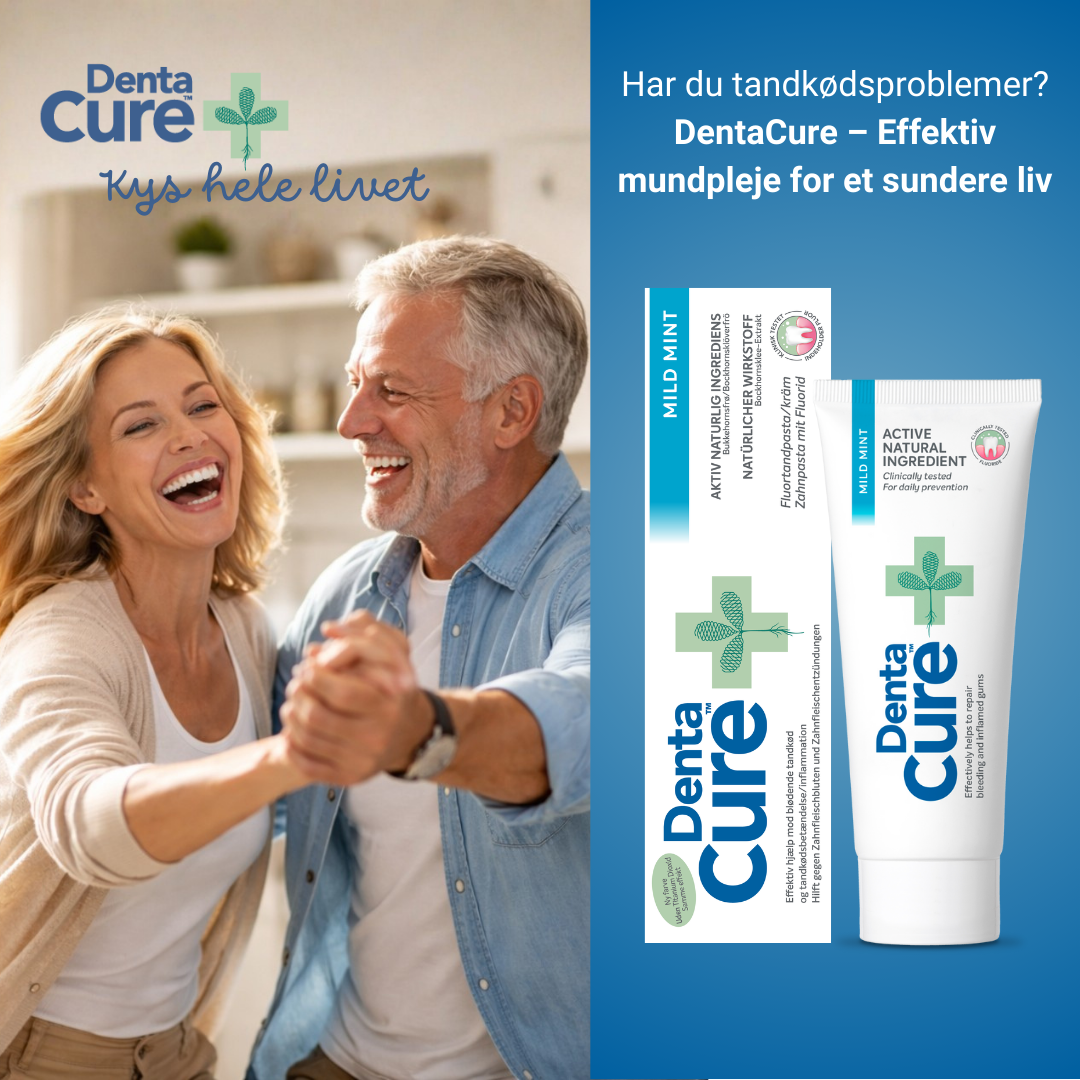 DentaCure Facebook ad