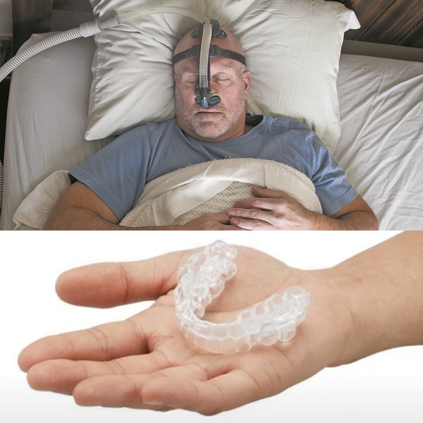 Dental Studio of Carrollton Facebook ad: Still Tired No Matter How Much You Sleep?