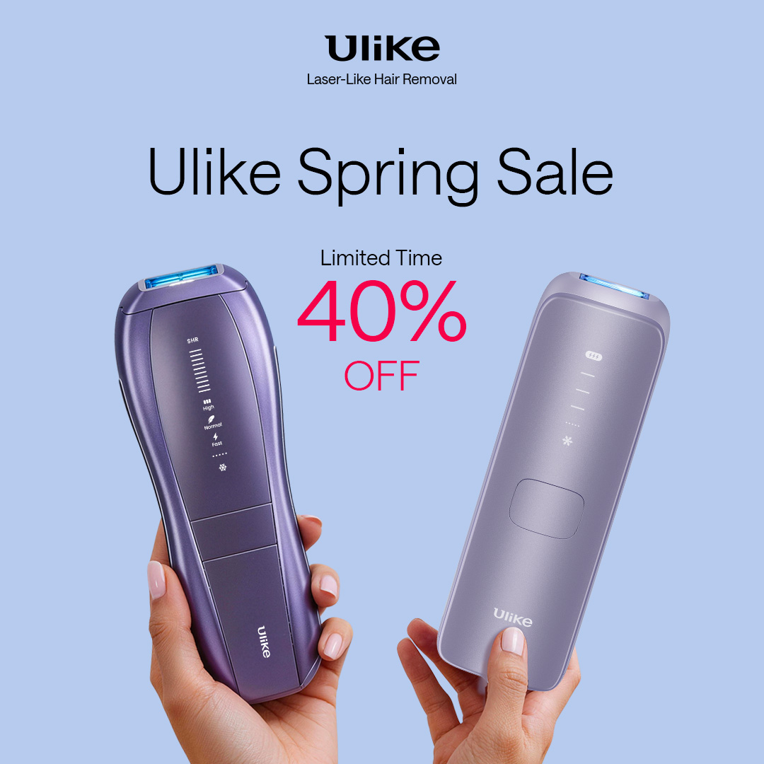Ulike Global Facebook ad