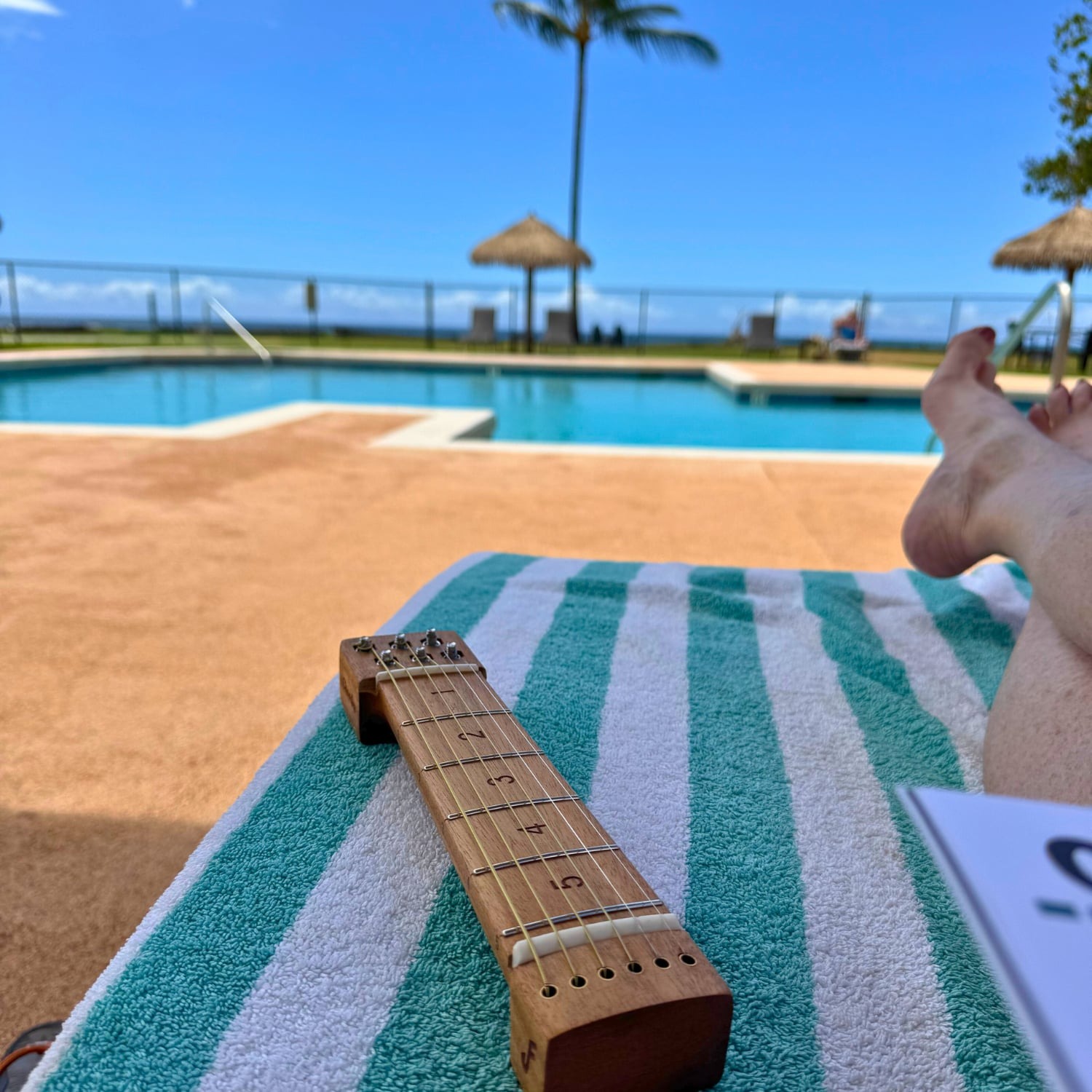 JamFast: A Community Creating Guitar Players Facebook ad