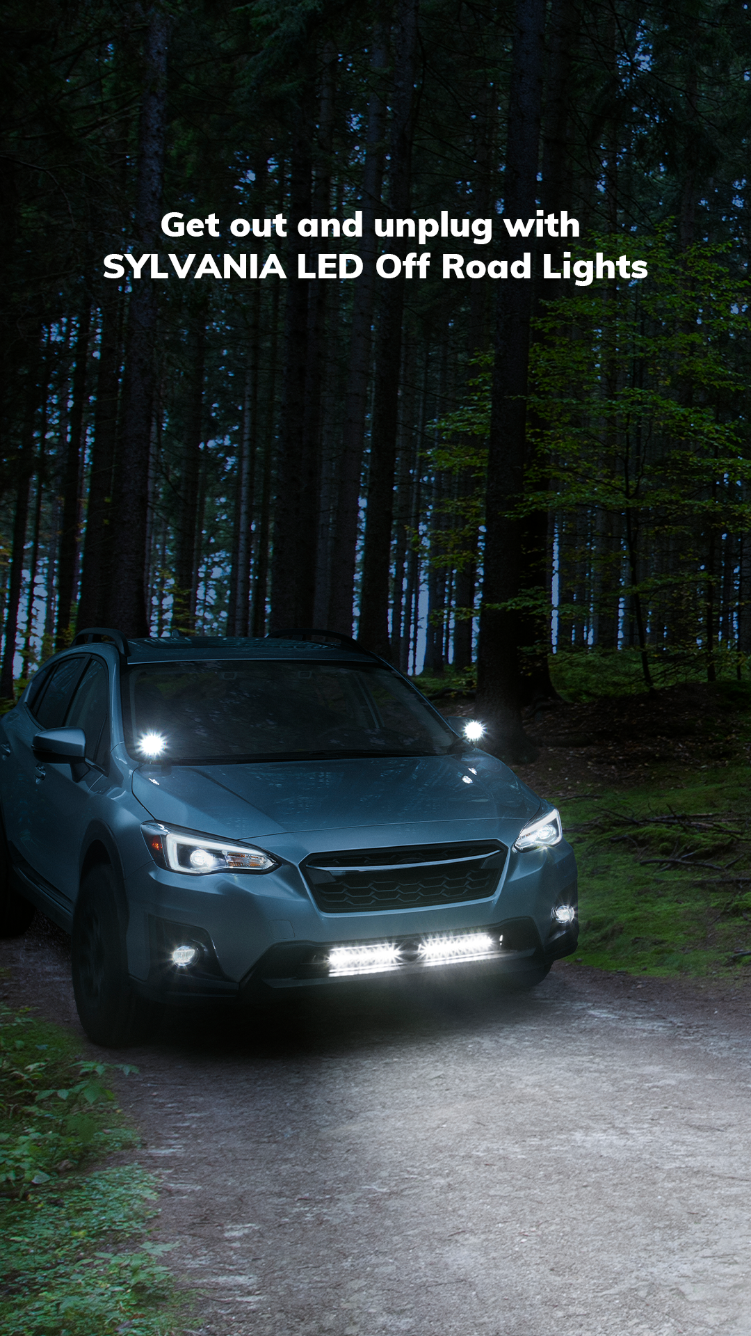 SYLVANIA Automotive Facebook ad