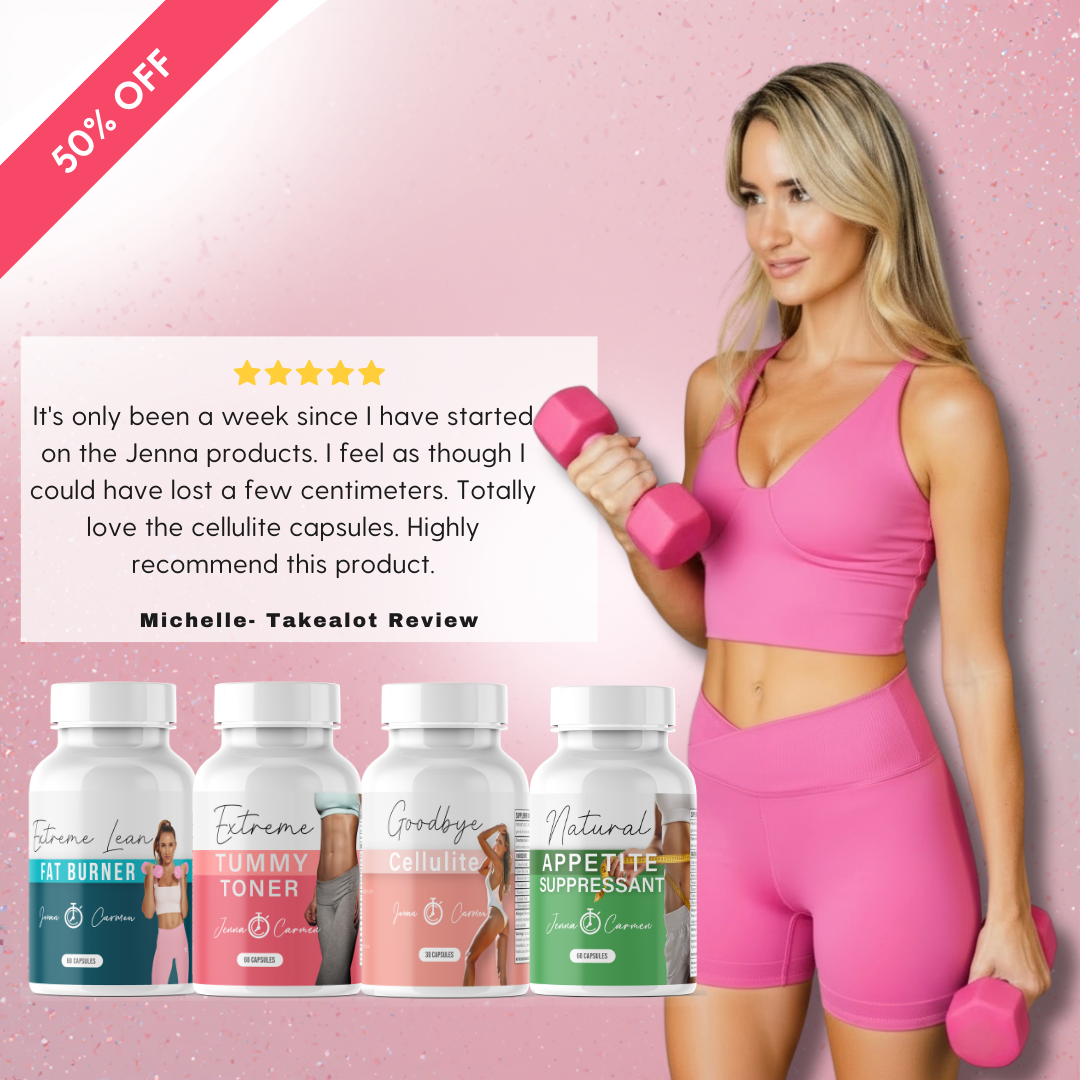 Live fit with Jenna Carmen Facebook ad