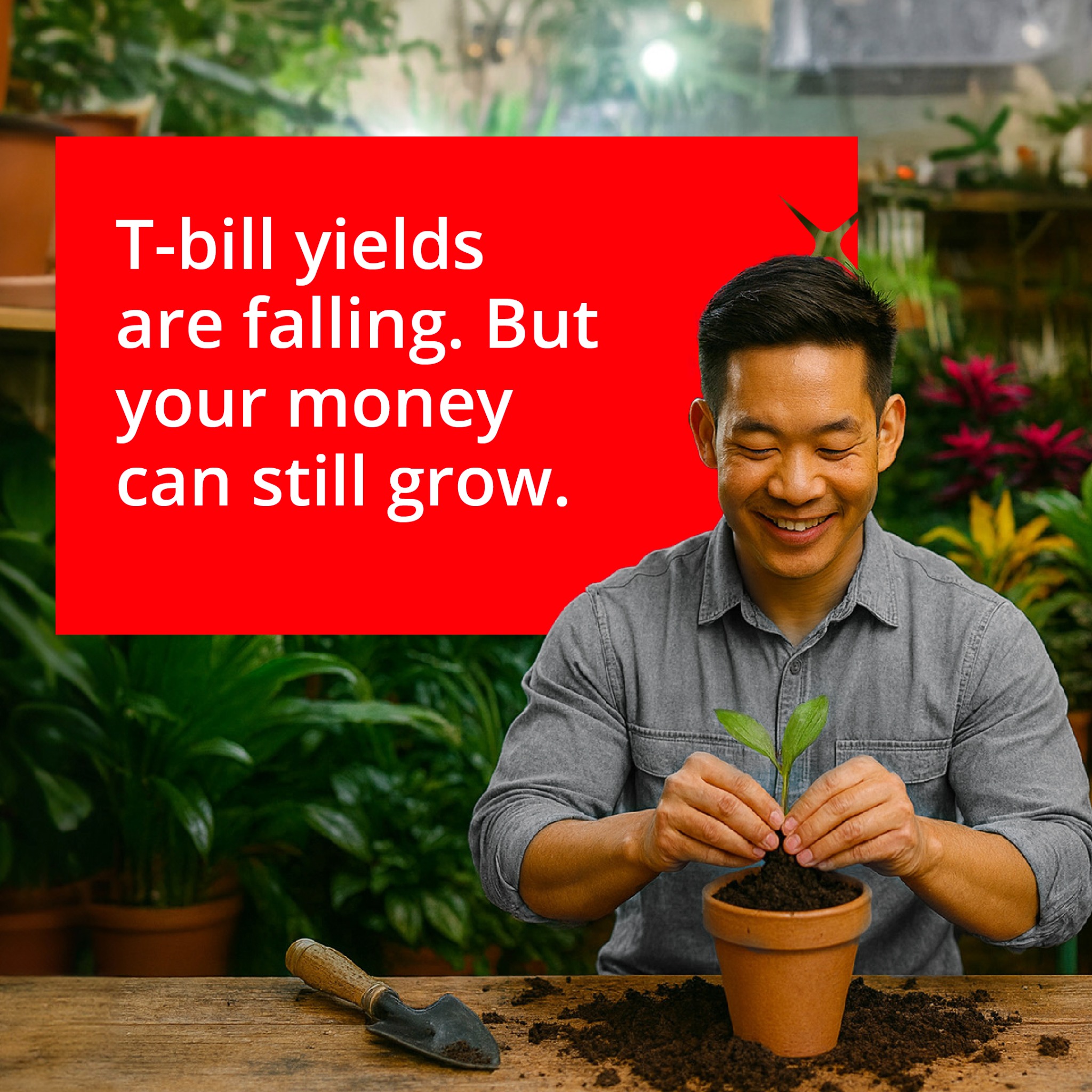 DBS Facebook ad