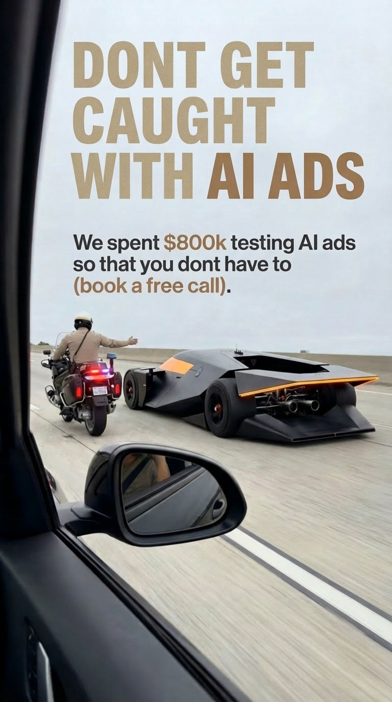 AIVideo.com Facebook ad