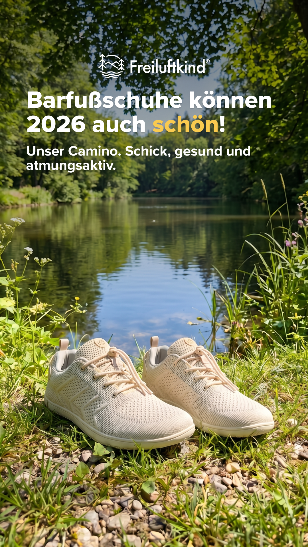 Freiluftkind Facebook ad