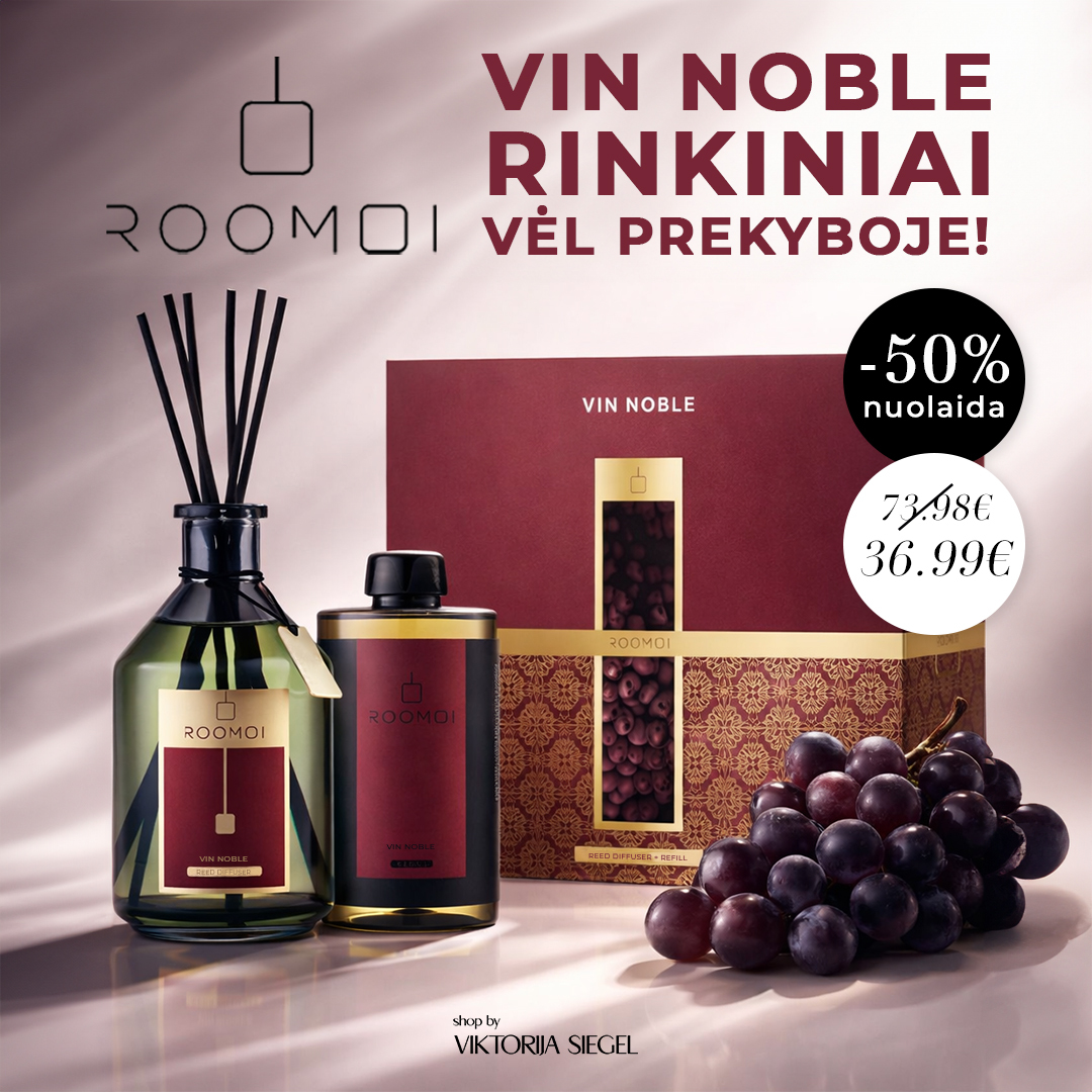 Shop by Viktorija Siegel Facebook ad