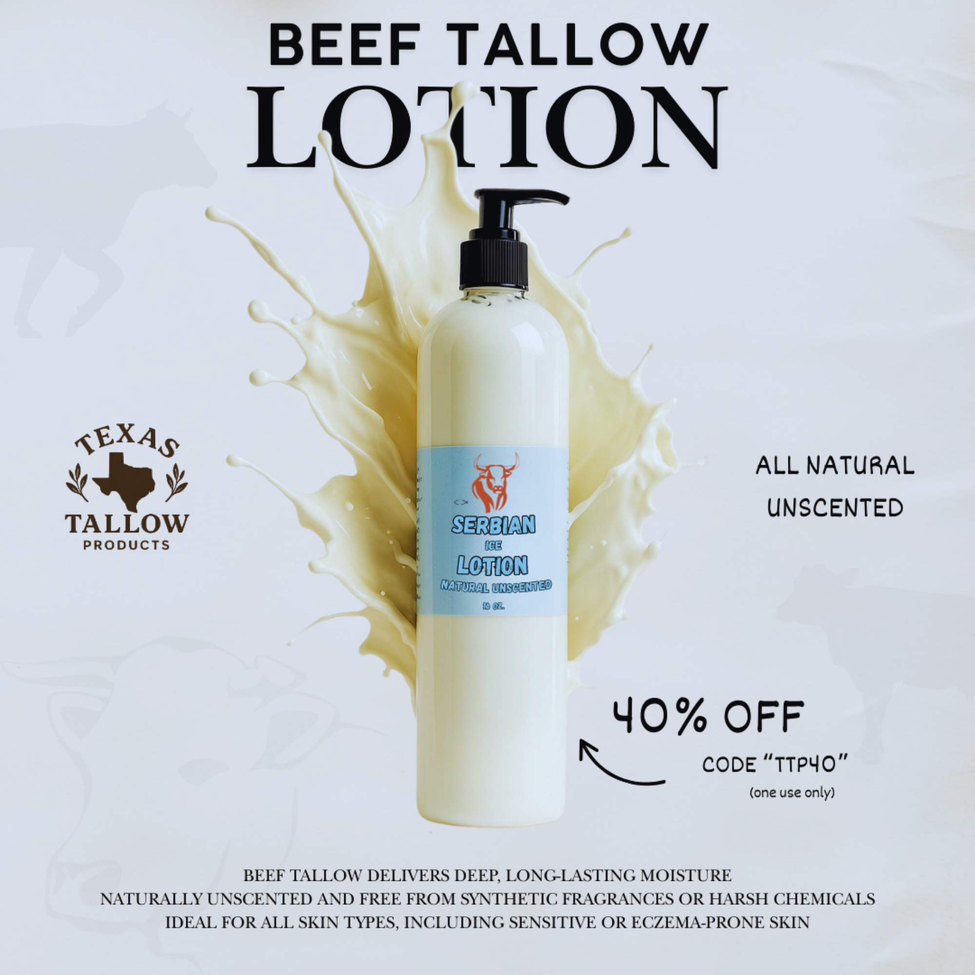 Texas Tallow Products Facebook ad