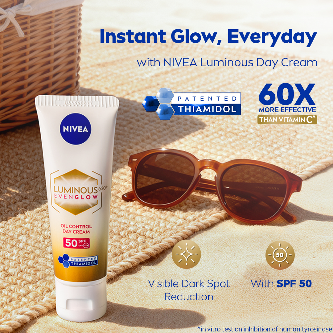 NIVEA Facebook ad