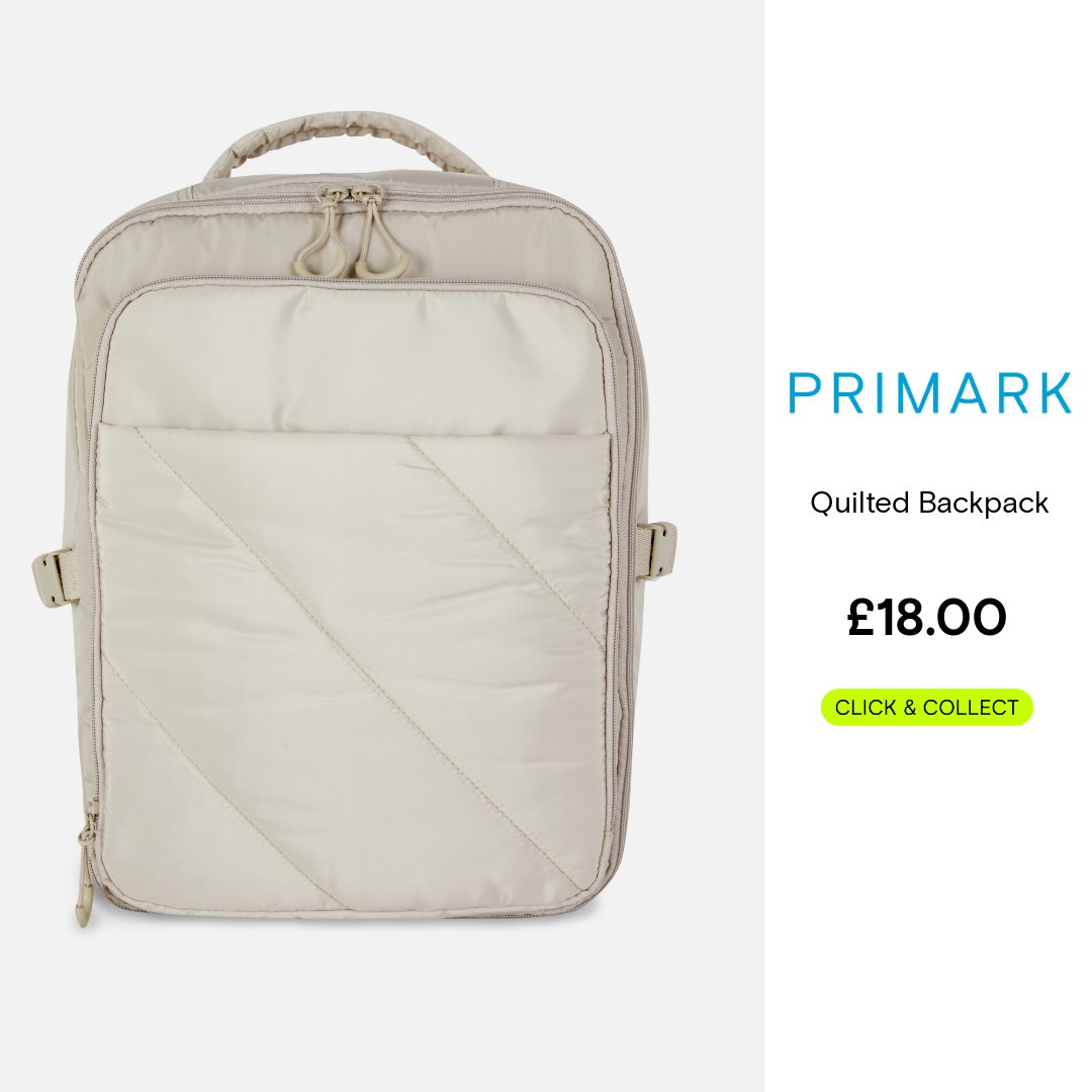 Primark Facebook ad
