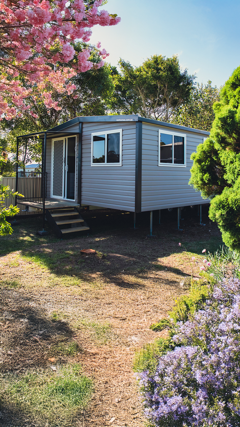 VanHomes Facebook ad