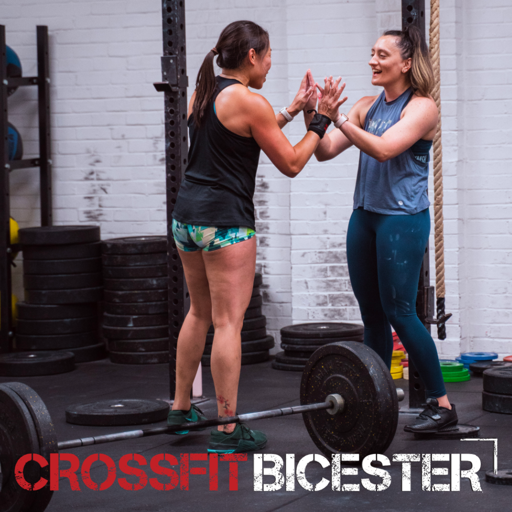 Crossfit Bicester Facebook ad
