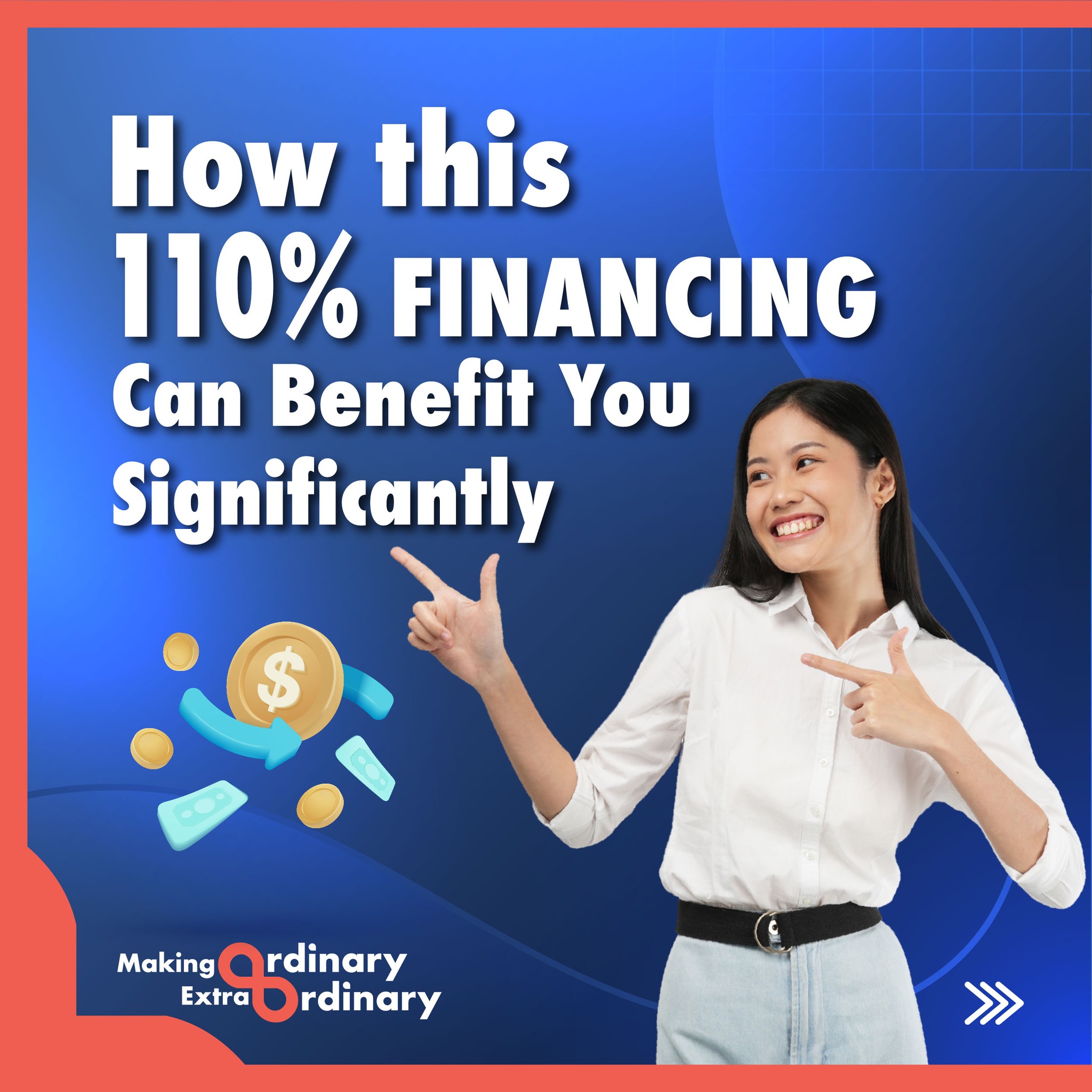 OSK Property Facebook ad