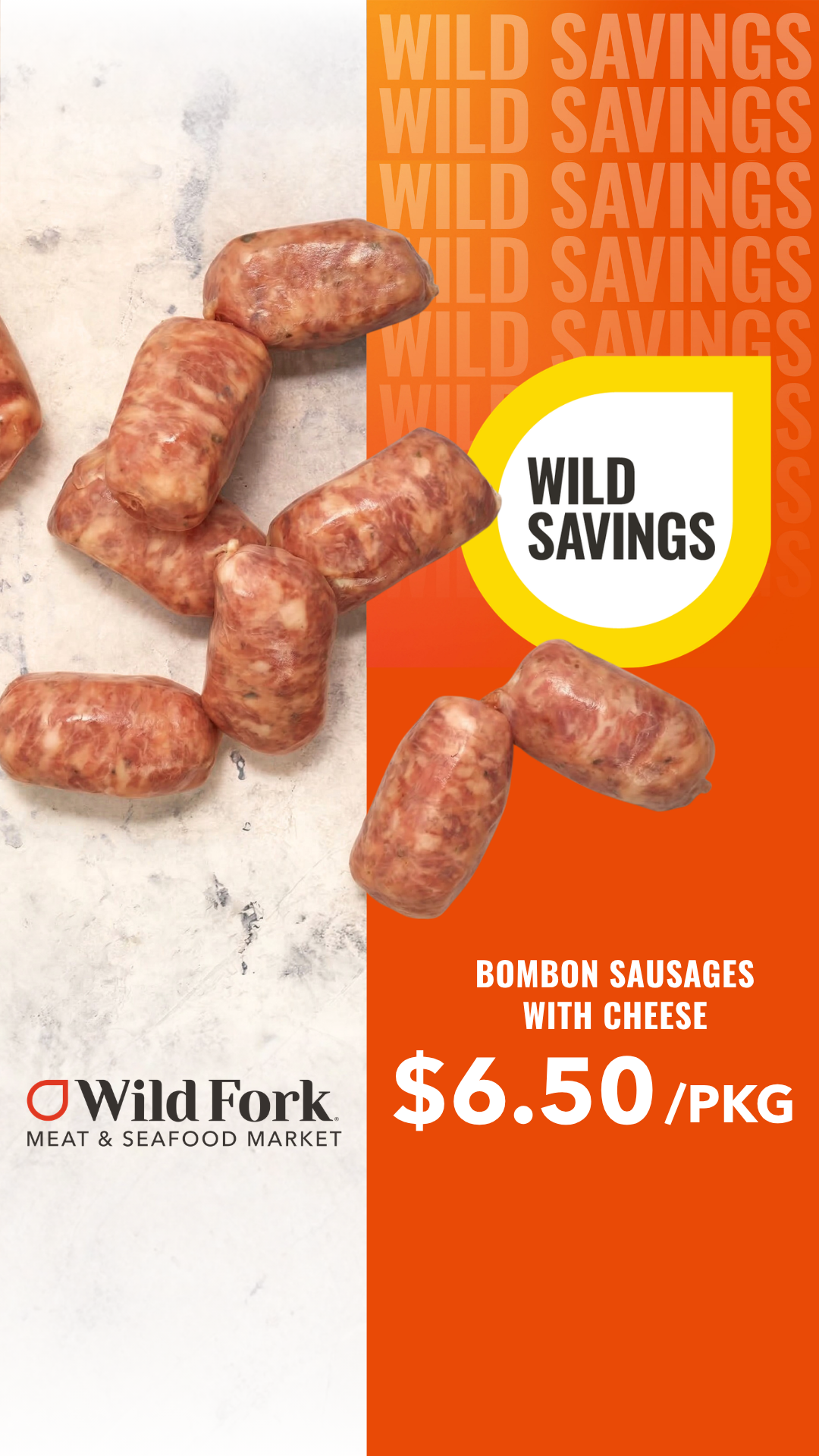 Wild Fork Foods Facebook ad