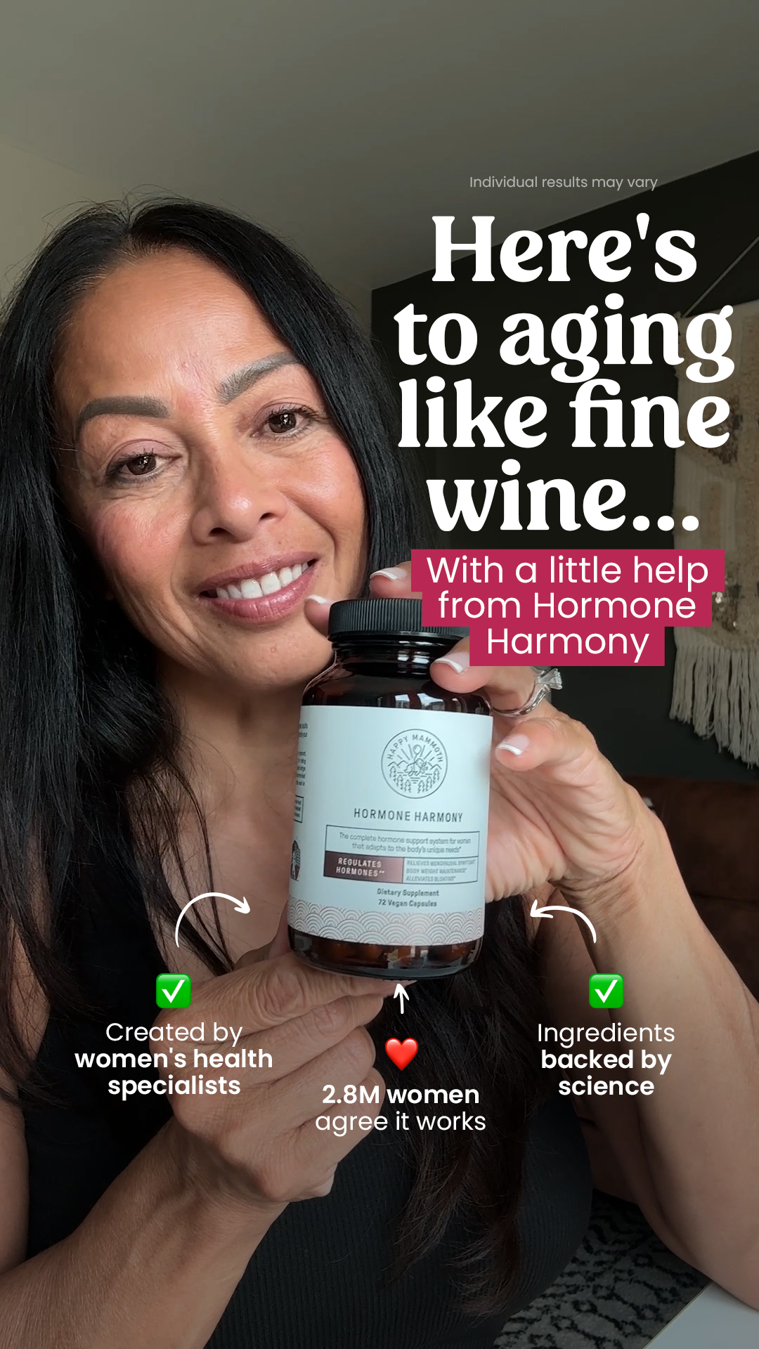 Happy Mammoth Facebook ad