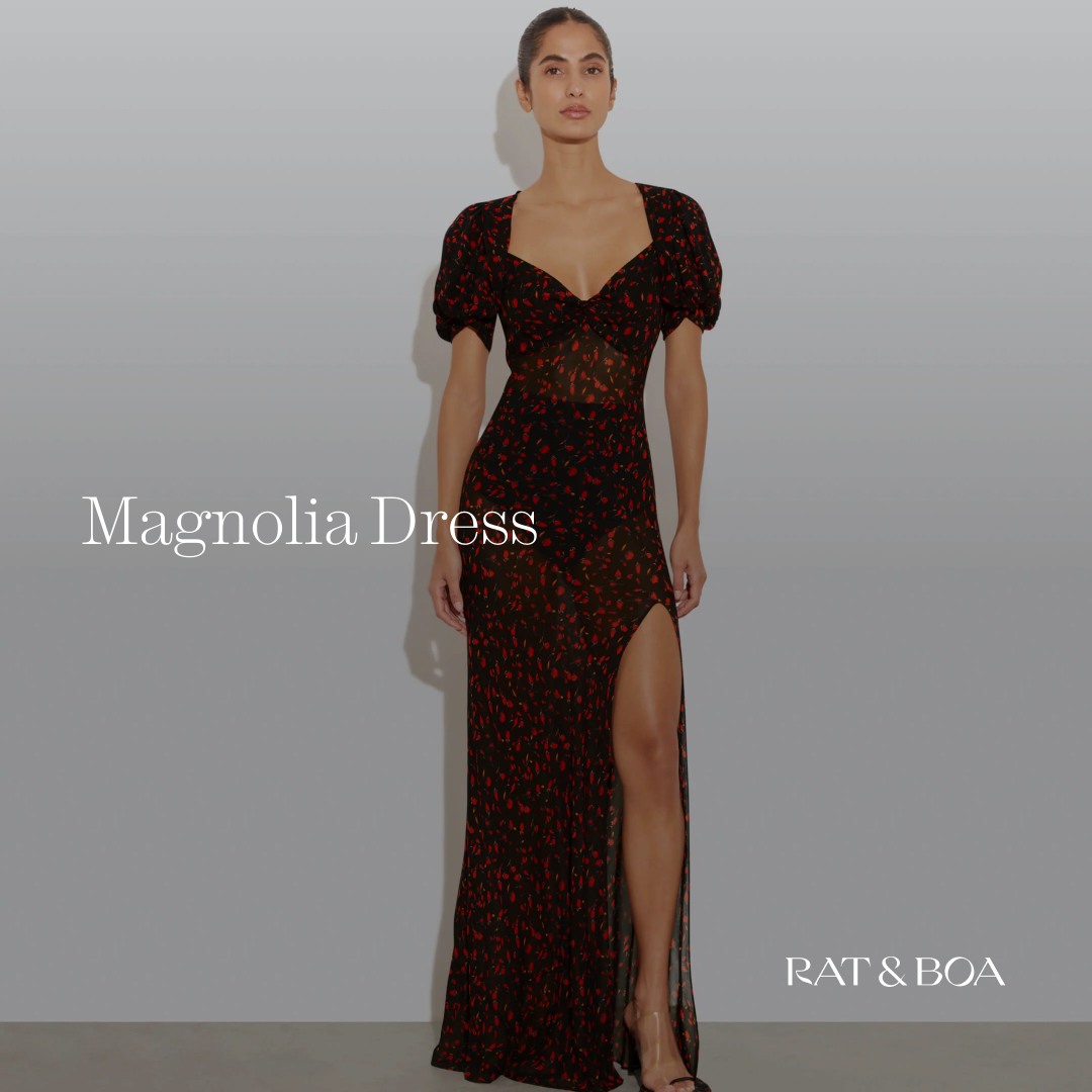 Rat & Boa Facebook ad