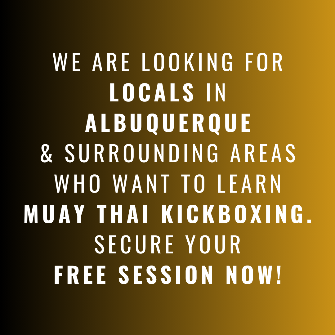 The Martial Club  Facebook ad