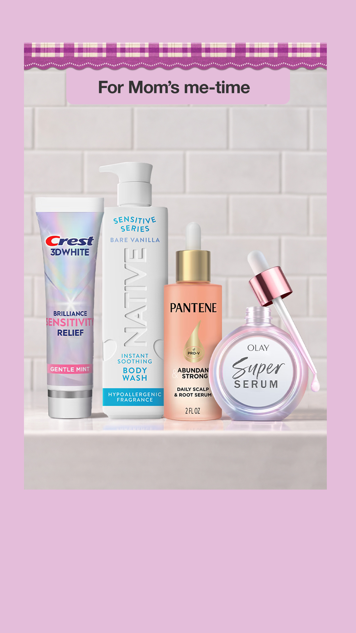 Target Facebook ad