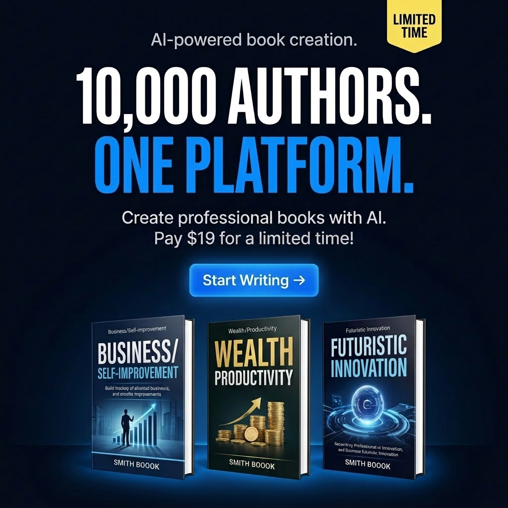 SmithBook Facebook ad