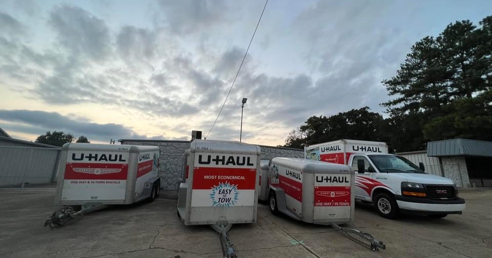 Collegiate Storage U-Haul Facebook ad: State of the art facility with the best…