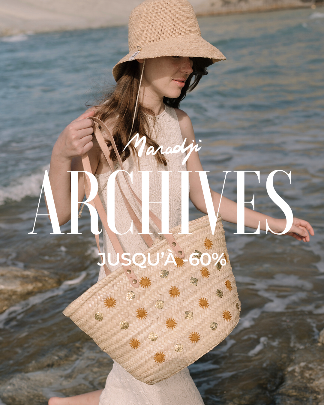Maradji Facebook ad: Archives jusqu'à -60%