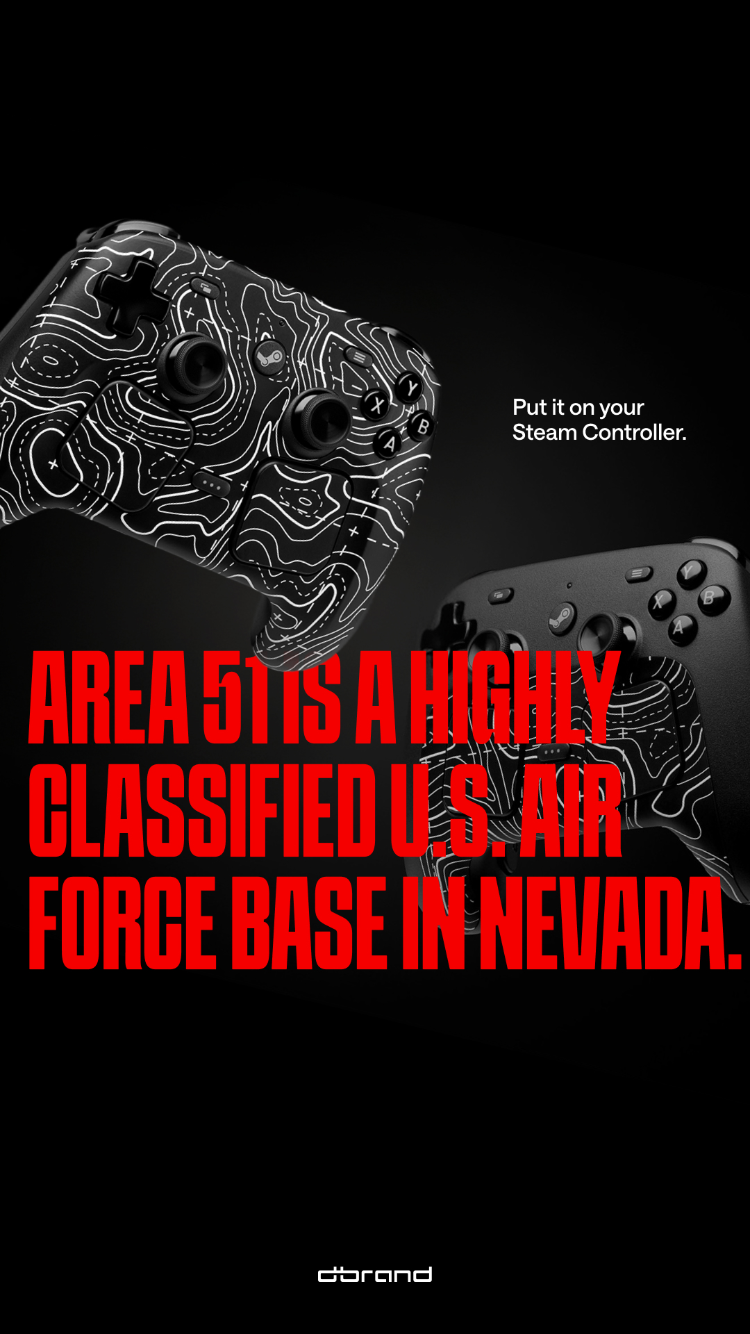 dbrand Facebook ad