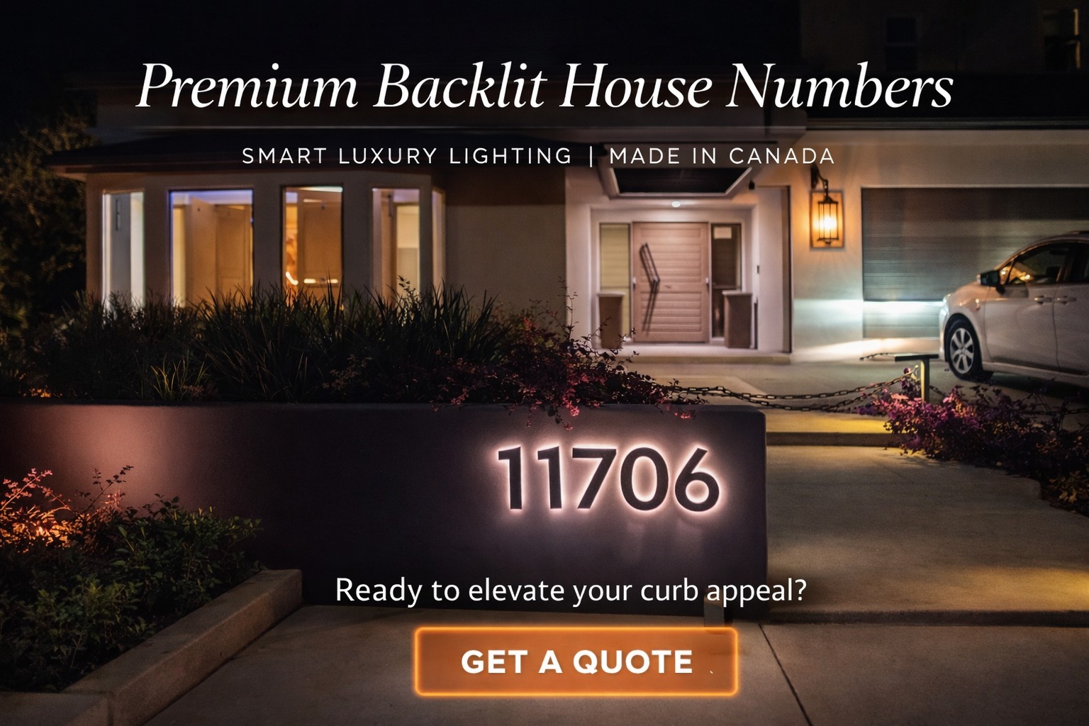 Bold Illumination Facebook ad: ALL NEW Because first impressions don’t end at…