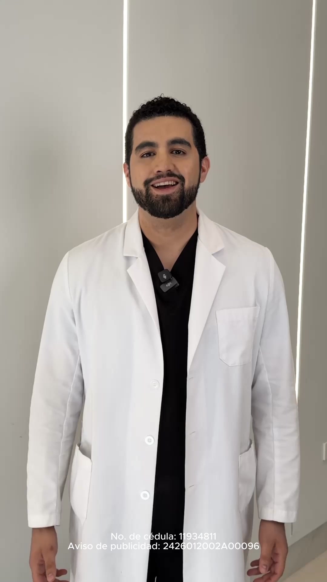 Dr. Ciro Montalvo - Medicina estética y antienvejecimiento Facebook ad: Agenda una valoración