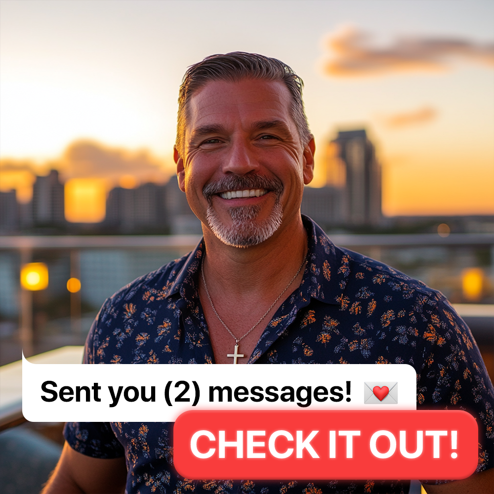 Echoes of Love Facebook ad: Meet Real Men Tonight