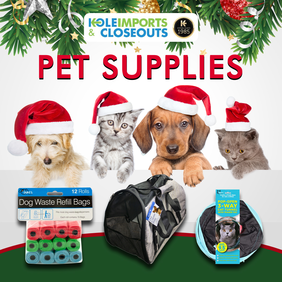 Kole Imports & Closeouts Facebook ad