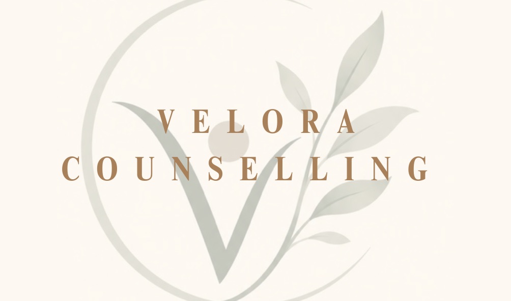 Velora counselling Facebook ad: Online therapy by a qualified counsellor, we specialised…