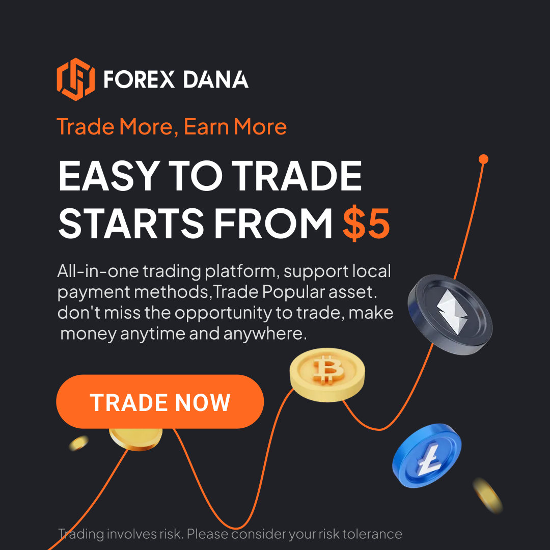 Forexdana-invest online Facebook ad