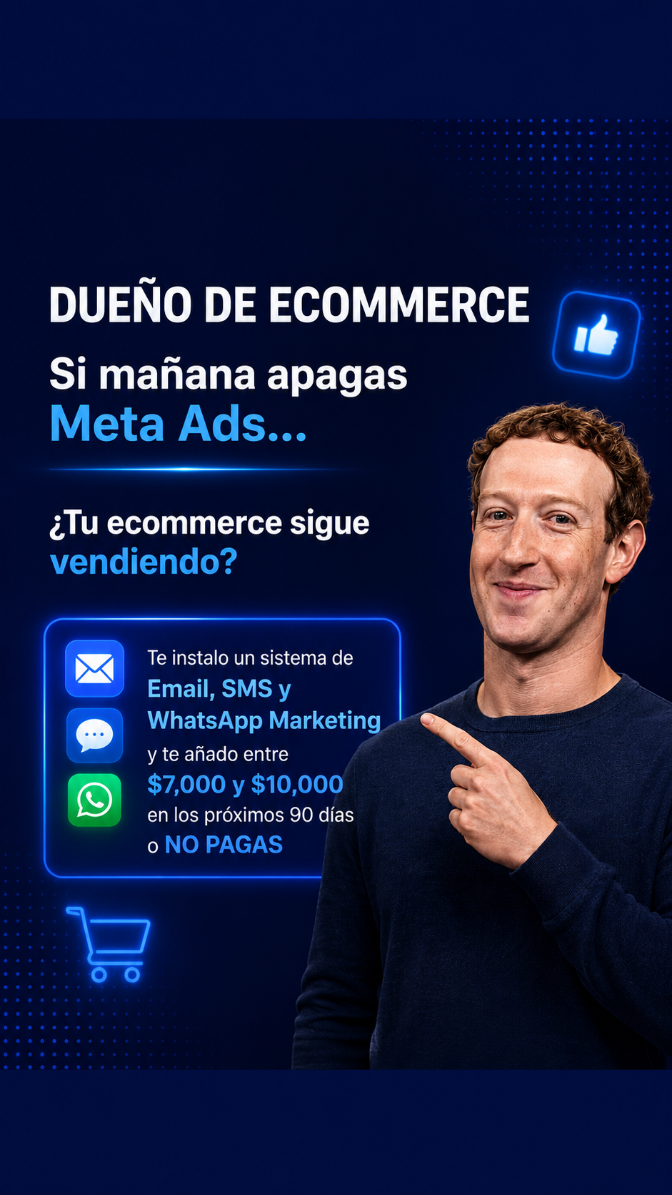 Edu Enciso Marketing Automation Facebook ad