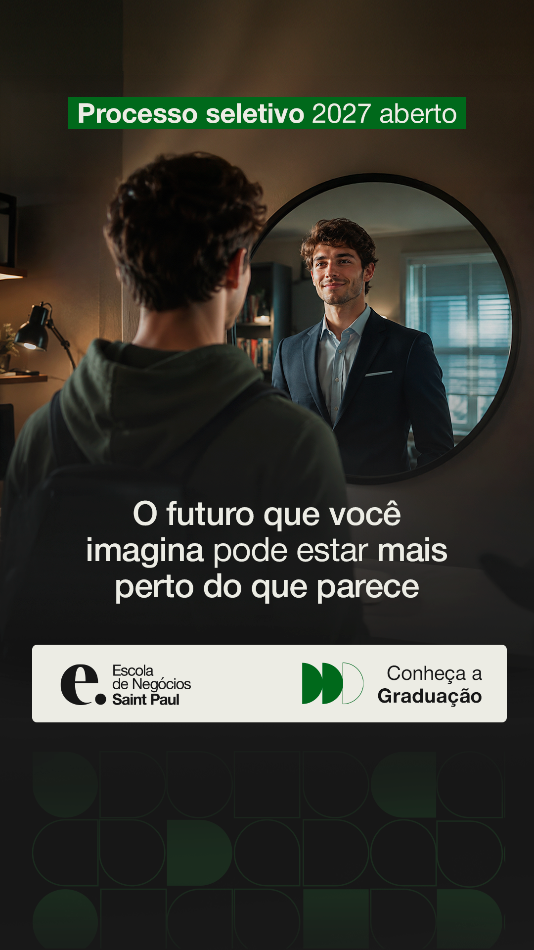 Lit Facebook ad: Conheça nossa metodologia