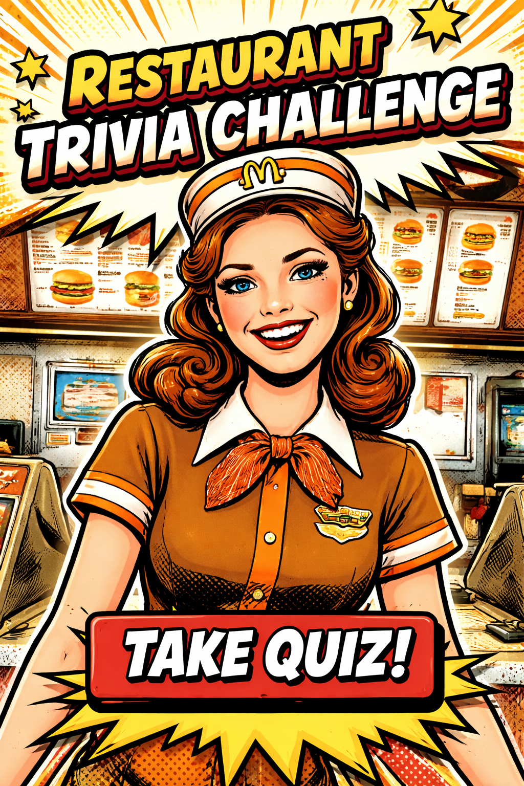 QuizGriz Facebook ad