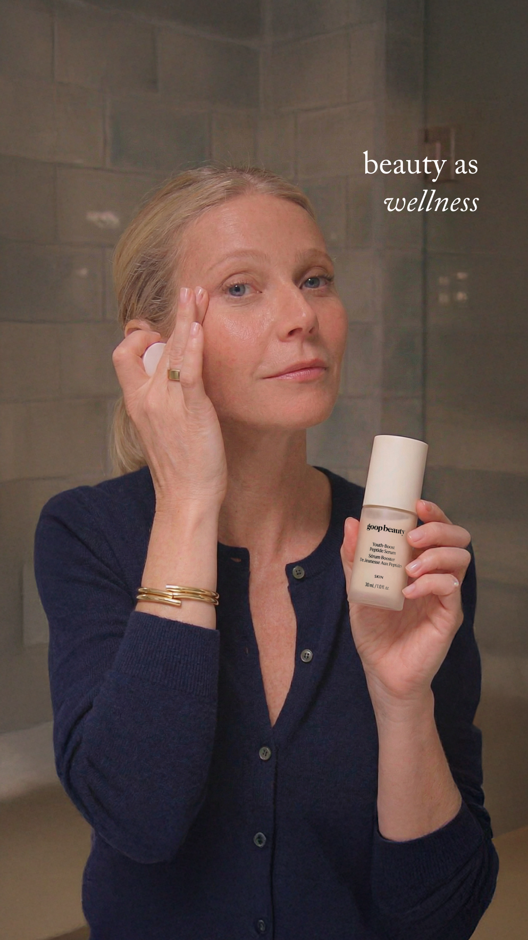 goop Facebook ad