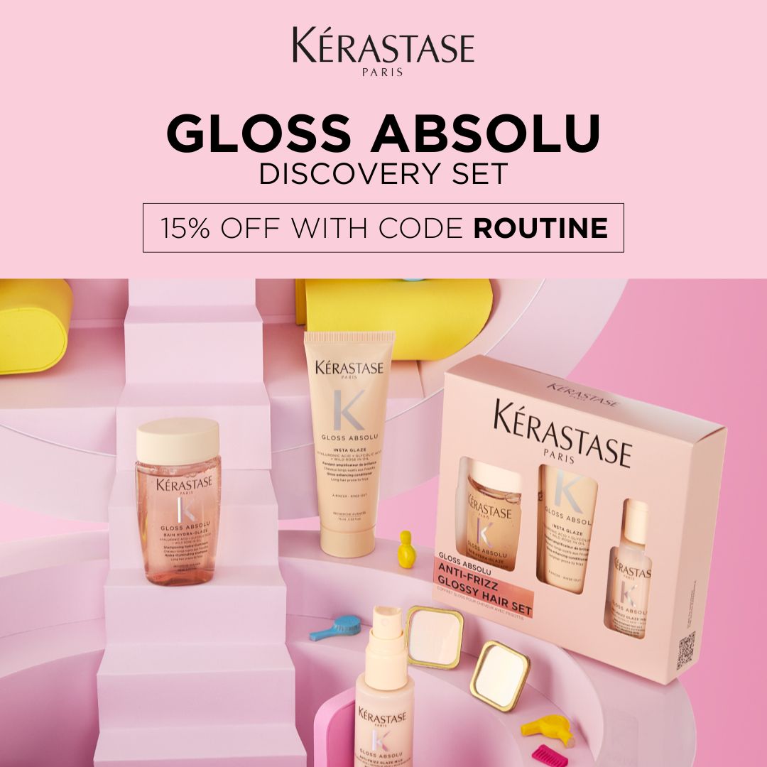 Kérastase Facebook ad